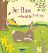 Der Hase entdeckt den Frühling - Anita Loughrey