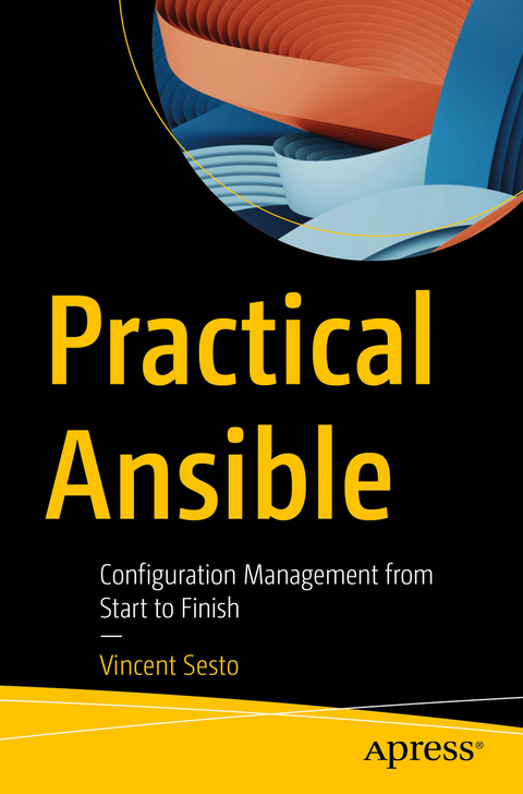 Practical Ansible - Vincent Sesto