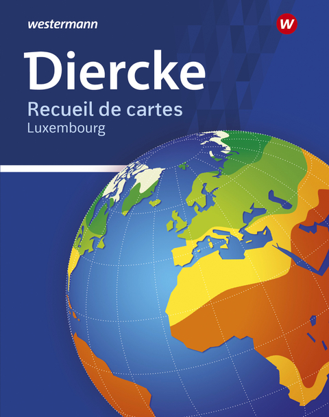 Diercke Recueil de cartes