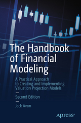 The Handbook of Financial Modeling - Avon, Jack