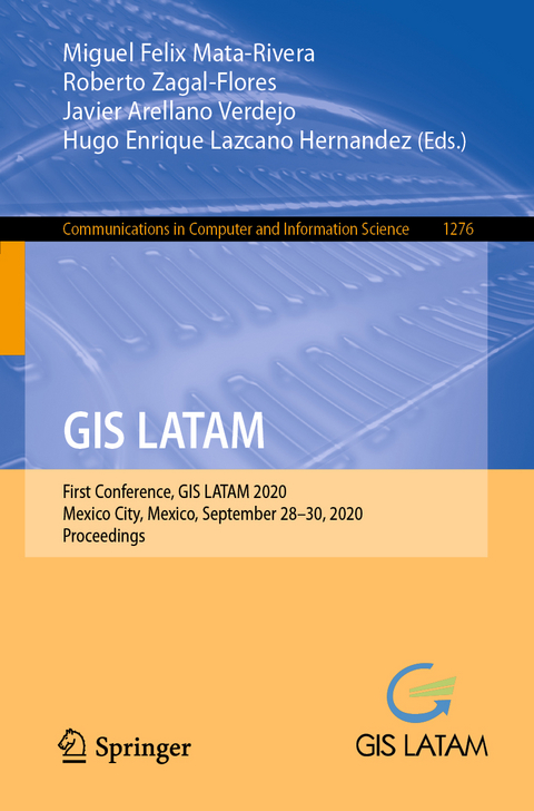 GIS LATAM - 