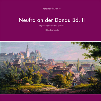 Neufra an der Donau Bd. II - Ferdinand Kramer