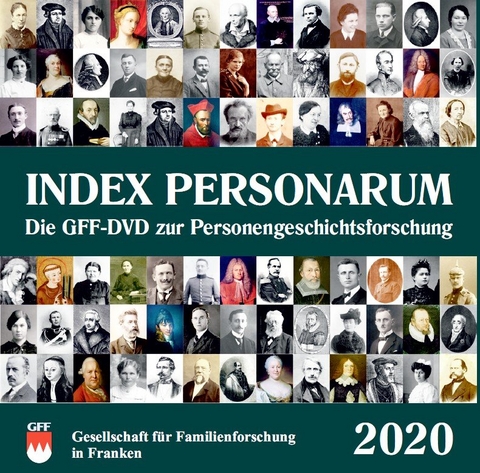 Index Personarum 2020 -  Gesellschaft für Familienforschung in Franken