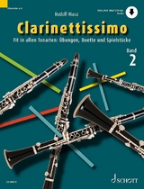 Clarinettissimo - Mauz, Rudolf