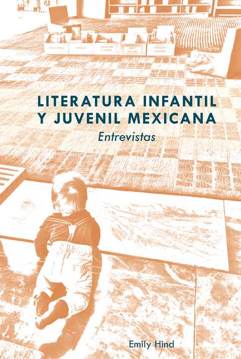 Literatura infantil y juvenil mexicana - Emily Hind