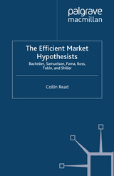 The Efficient Market Hypothesists - Colin Read