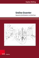 Undine Gruenter - Stephan Wolting