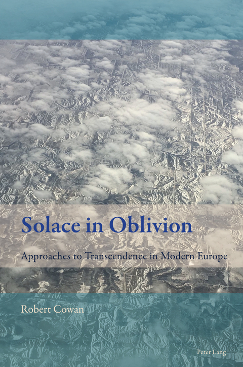 Solace in Oblivion - Robert Cowan