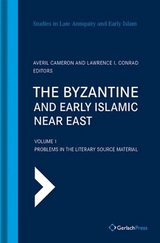 The Byzantine and Early Islamic Near East - Cameron, Averil; Conrad, Lawrence I.