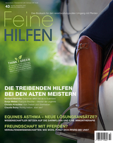 Feine Hilfen, Ausgabe 43 - Verlag Cadmos