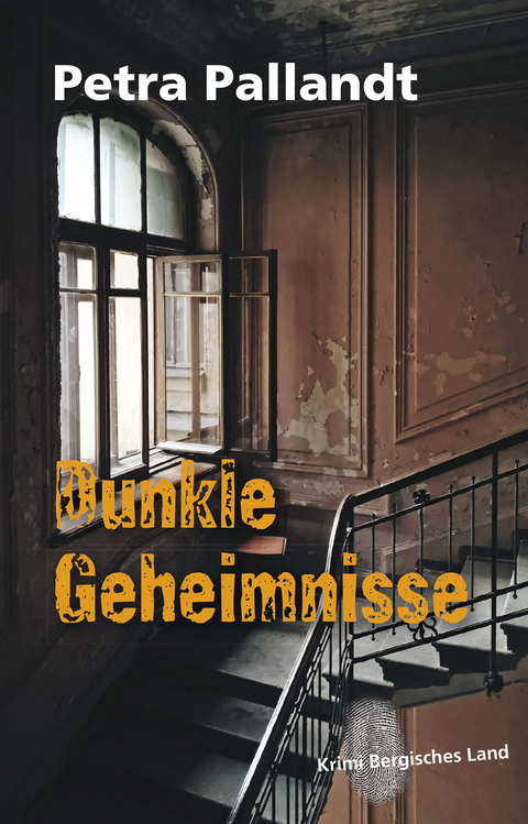 Dunkle Geheimnisse - Petra Pallandt