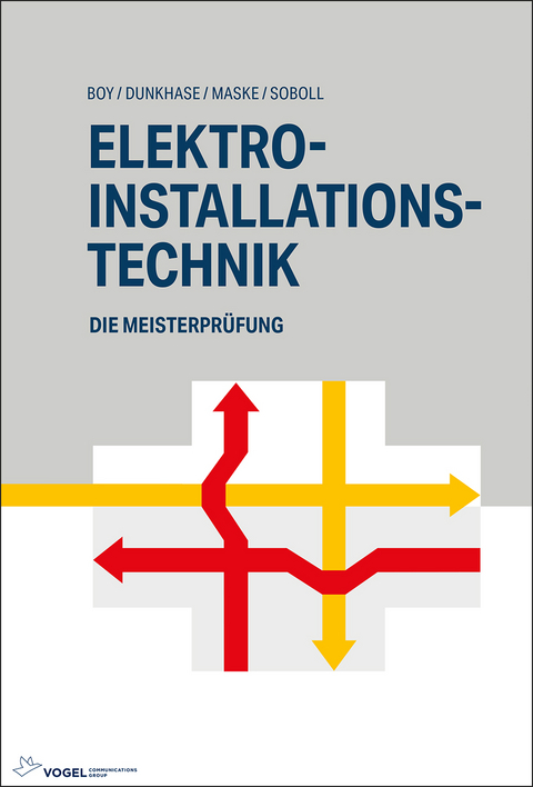 Elektro-Installationstechnik - Hans-Günter Boy, Uwe Dunkhase, Dirk Maske, Reinhard Soboll, Thomas Wübbe, Patrick Gnanendiran, Johannes Meyer, Rainer Holtz, Robert Beiter, Johann Barth, Detlef Petermann