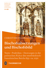 Bischofsabsetzungen und Bischofsbild - Christine Kleinjung