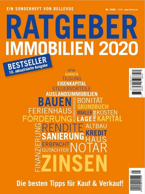 Ratgeber Immobilienkauf