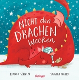 Nicht den Drachen wecken - Bianca Schulze