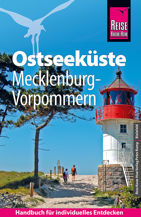 Reise Know-How Reiseführer Ostseeküste Mecklenburg-Vorpommern - Peter Höh