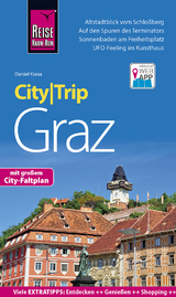 Reise Know-How CityTrip Graz - Daniel Krasa