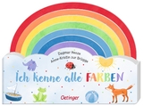 Ich kenne alle Farben - Anne-Kristin zur Brügge