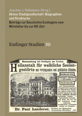 Akteur Stadtgesellschaft: Biographien und Strukturen - 