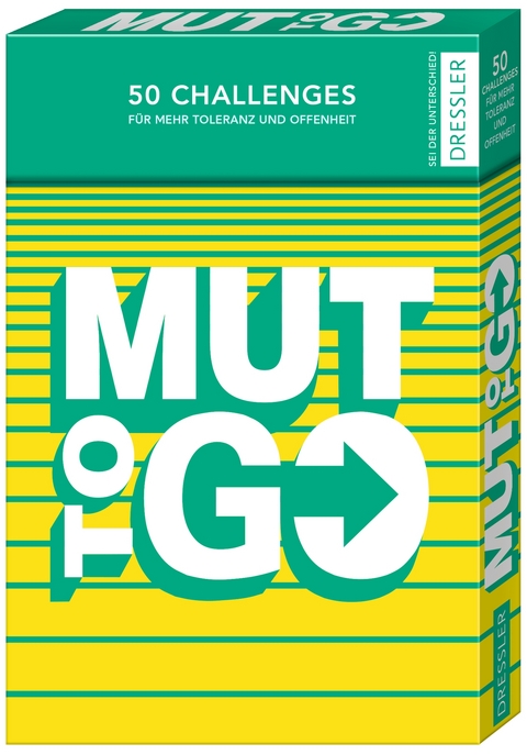 Mut to go - Sonja Bullen