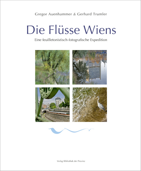 Die Flüsse Wiens - Gregor Auenhammer