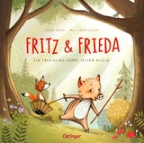 Fritz und Frieda - Anna Böhm
