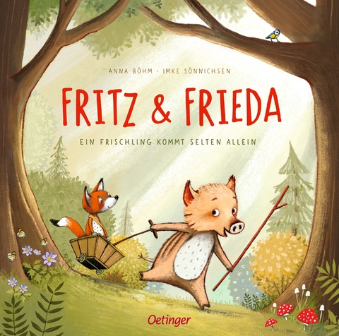 Fritz und Frieda - Anna Böhm