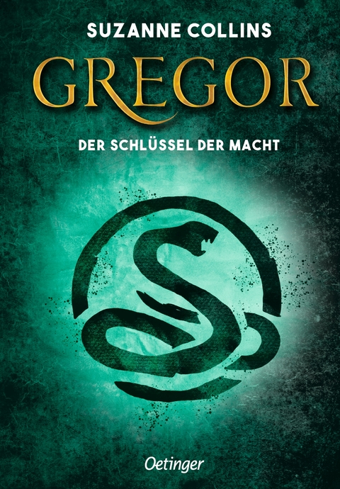 Gregor 2. Gregor und der Schlüssel zur Macht - Suzanne Collins