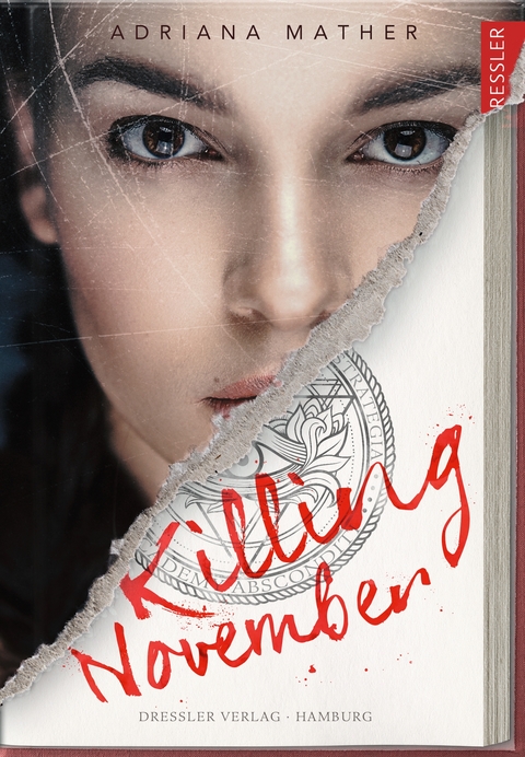 Killing November - Adriana Mather