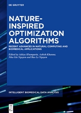 Nature-Inspired Optimization Algorithms - 