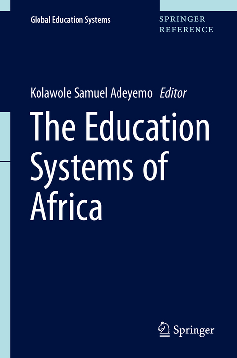 The Education Systems of Africa - 