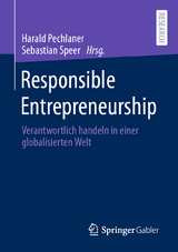 Responsible Entrepreneurship - 
