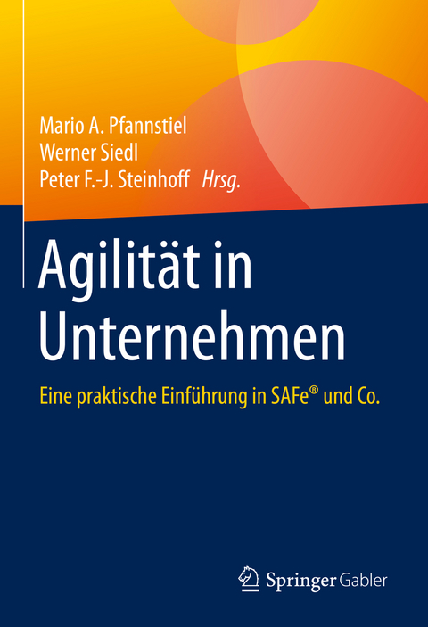 Agilität in Unternehmen - 