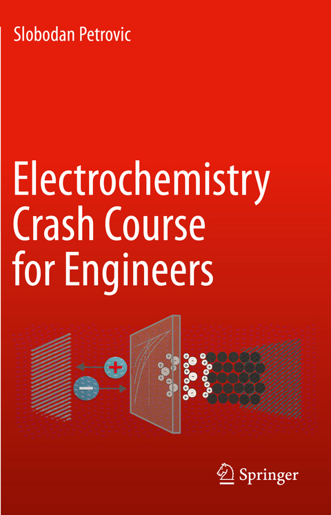 Electrochemistry Crash Course for Engineers - Slobodan Petrovic