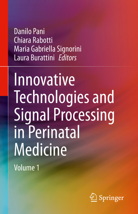 Innovative Technologies and Signal Processing in Perinatal Medicine - 