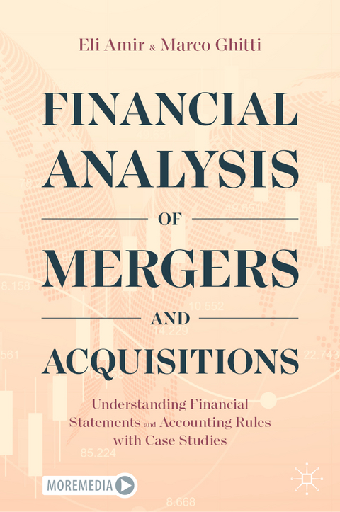 Financial Analysis of Mergers and Acquisitions - Eli Amir, Marco Ghitti