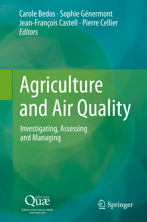 Agriculture and Air Quality - 