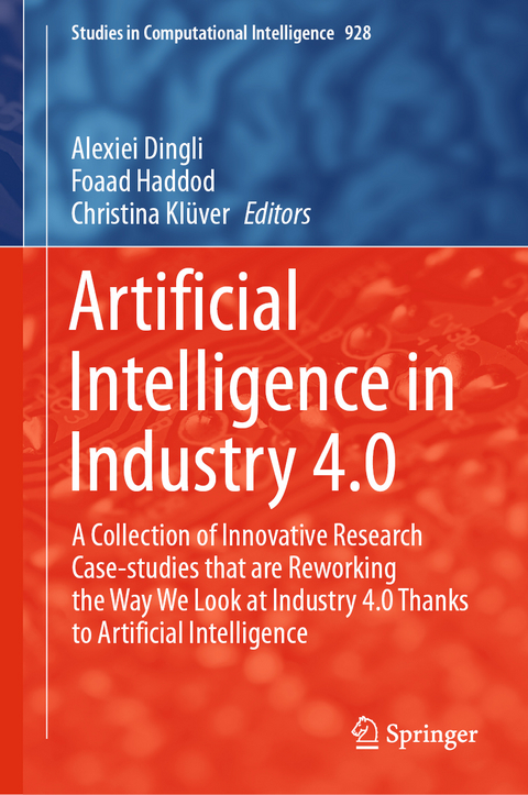 Artificial Intelligence in Industry 4.0 - 