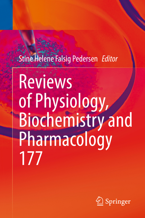 Reviews of Physiology, Biochemistry and Pharmacology - 