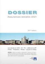 DOSSIER Assurances sociales 2021 - Keiser, Rudolf