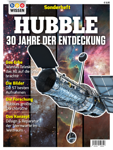 Hubble - Oliver Buss