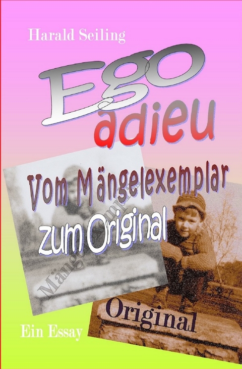 Ego adieu - Harald Seiling