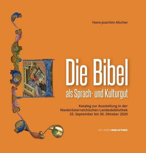 Die Bibel als Sprach- und Kulturgut - Hans-Joachim Alscher