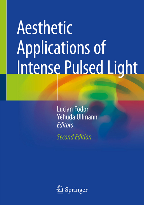 Aesthetic Applications of Intense Pulsed Light - 