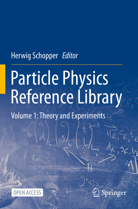 Particle Physics Reference Library - 