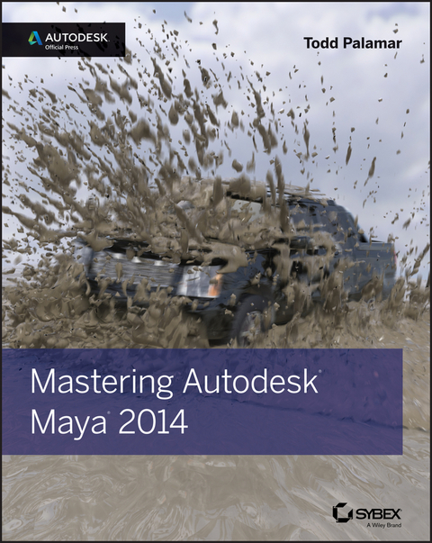 Mastering Autodesk Maya 2014 - Todd Palamar