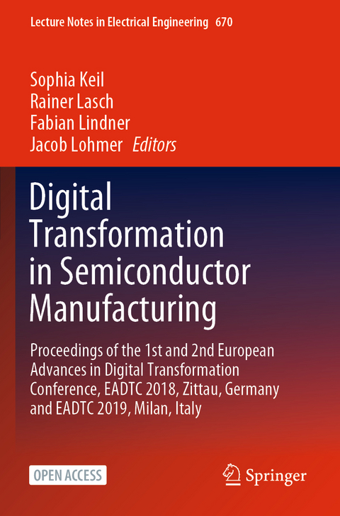 Digital Transformation in Semiconductor Manufacturing - 