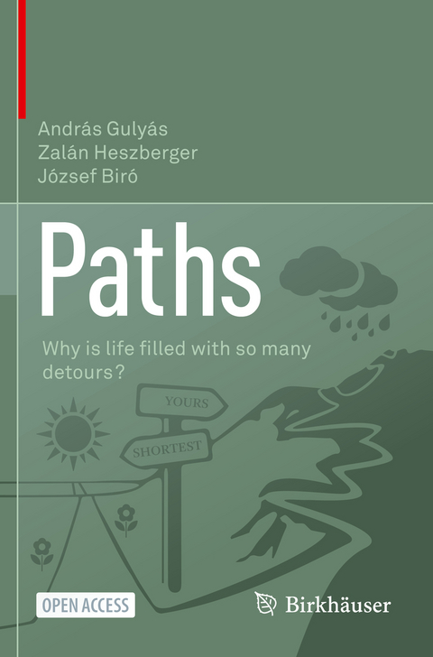 Paths - András Gulyás, Zalán Heszberger, József Biró