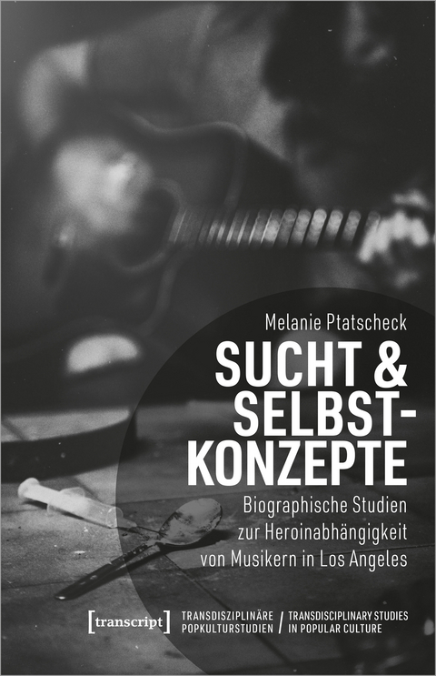 Sucht & Selbstkonzepte - Melanie Ptatscheck