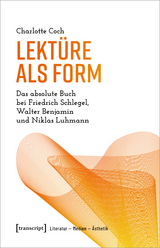 Lektüre als Form - Charlotte Coch